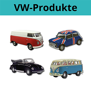 Blechwaren Fabrik Braunschweig - Volkswagen Produkte aus Blech