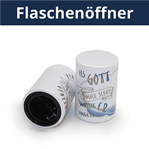 Blechwaren Fabrik Braunschweig - Flaschenöffner