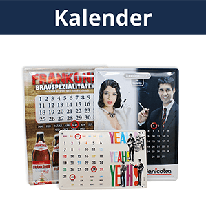 Blechwaren Fabrik Braunschweig - Blech Kalendar